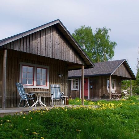 Ulvsby Ranch Western Camp Κάρλσταντ Εξωτερικό φωτογραφία