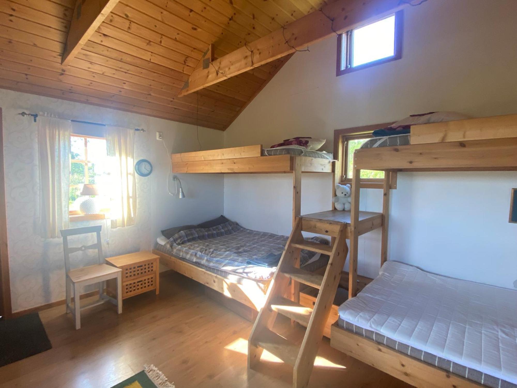Ulvsby Ranch Western Camp Κάρλσταντ Εξωτερικό φωτογραφία