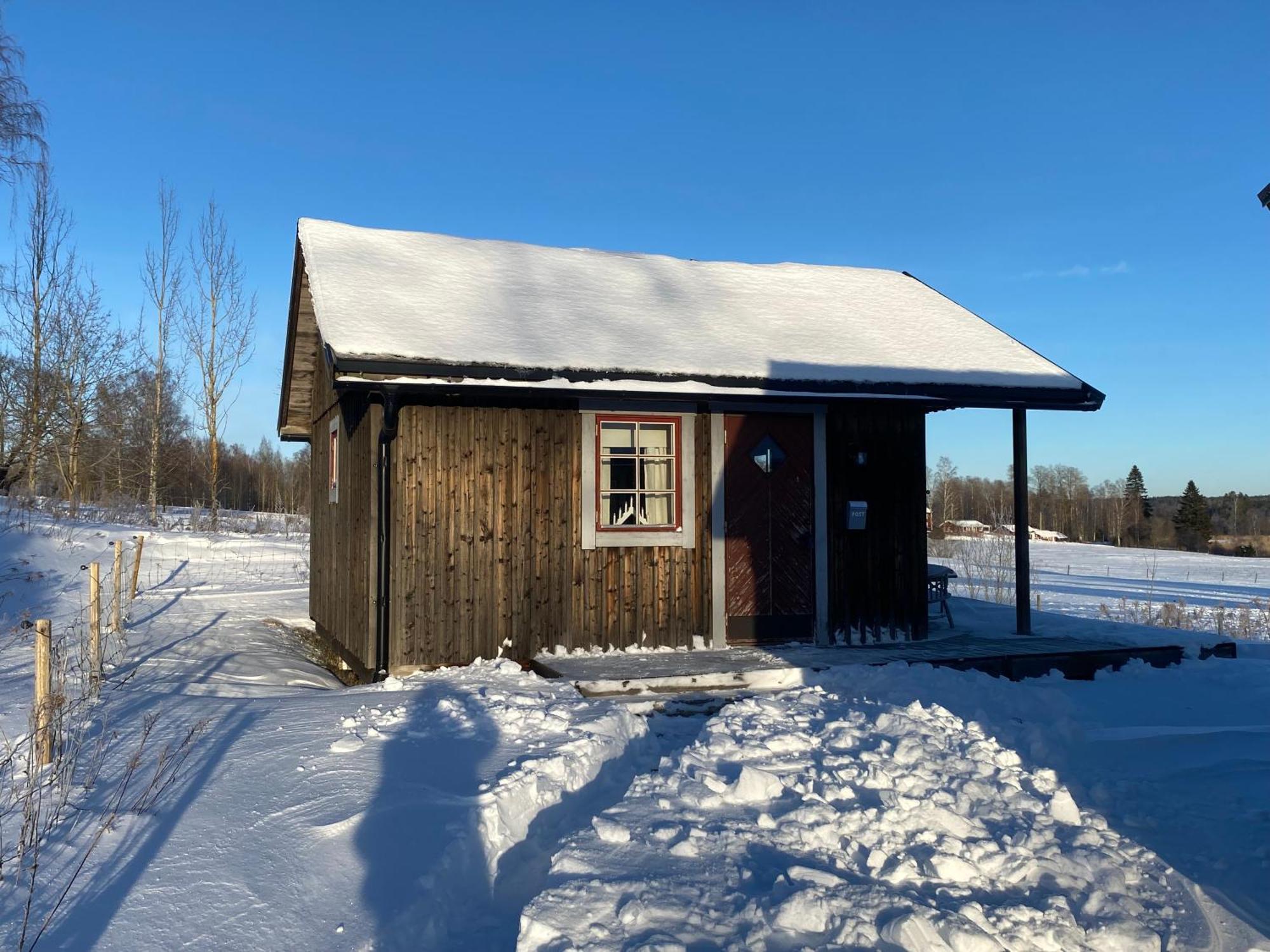 Ulvsby Ranch Western Camp Κάρλσταντ Εξωτερικό φωτογραφία