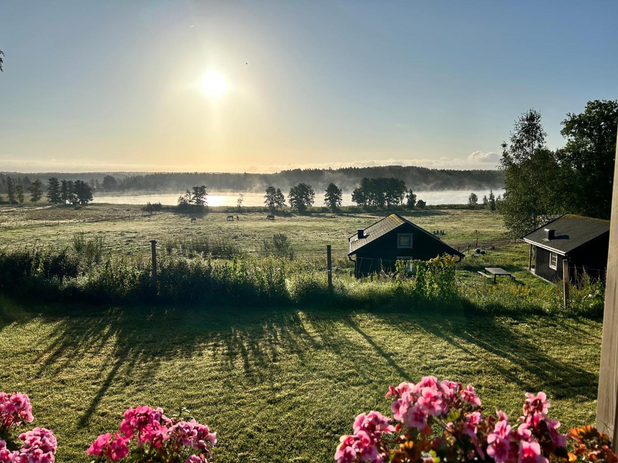 Ulvsby Ranch Western Camp Κάρλσταντ Εξωτερικό φωτογραφία