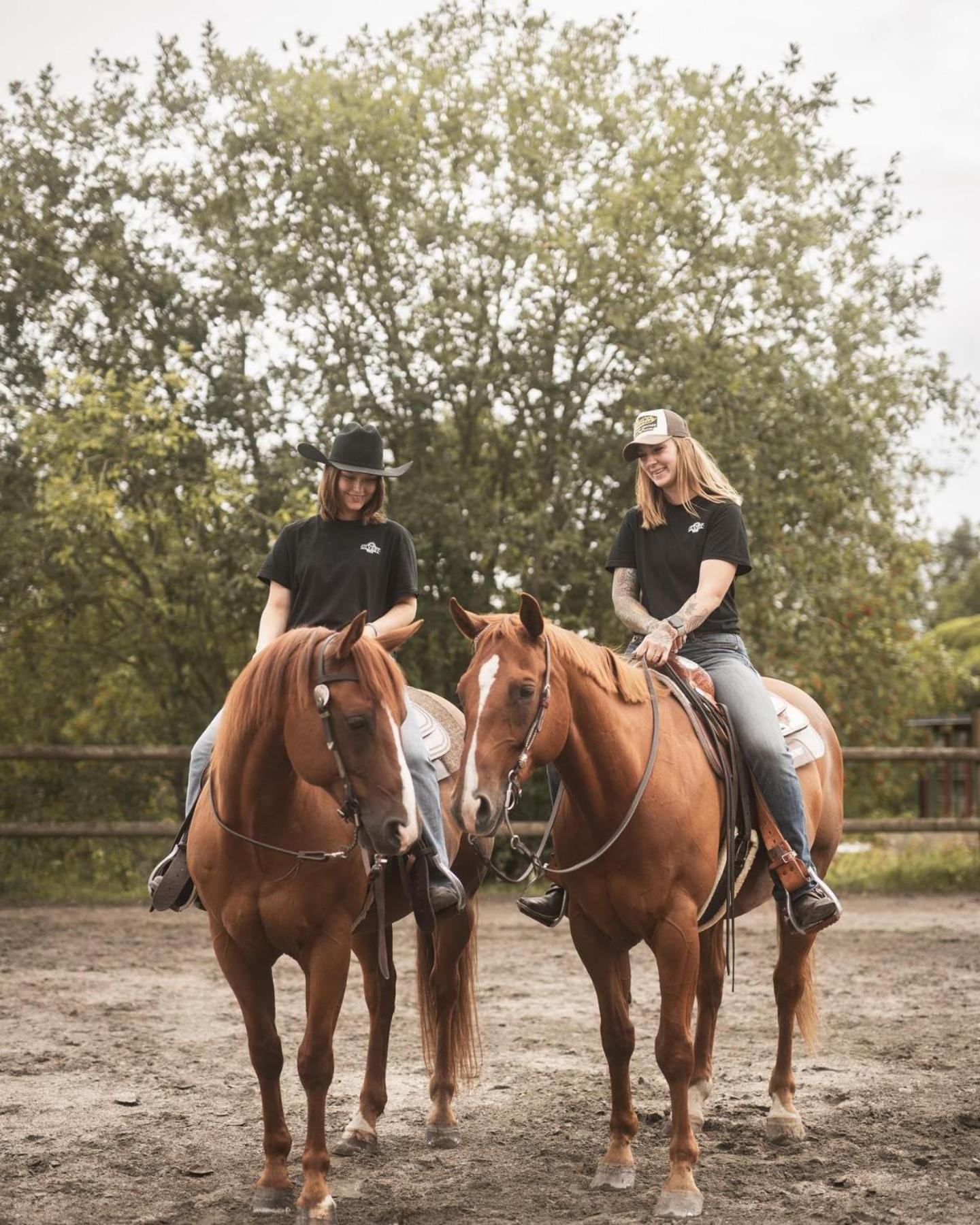 Ulvsby Ranch Western Camp Κάρλσταντ Εξωτερικό φωτογραφία