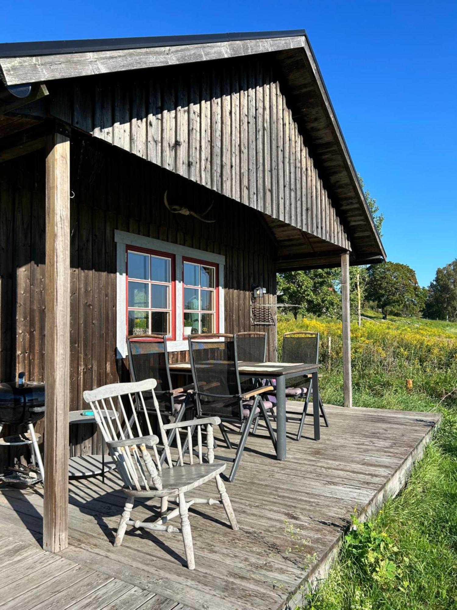 Ulvsby Ranch Western Camp Κάρλσταντ Εξωτερικό φωτογραφία