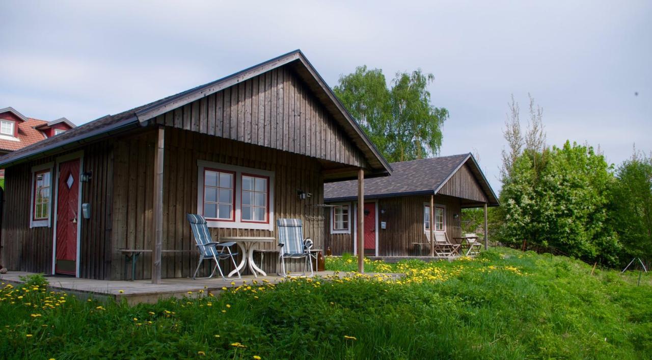 Ulvsby Ranch Western Camp Κάρλσταντ Εξωτερικό φωτογραφία
